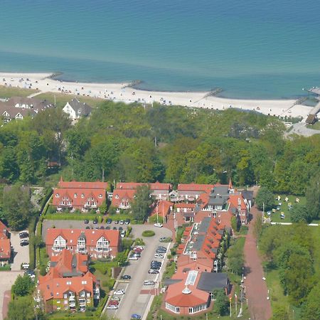 Ringhotel Hohe Wacht Hohwacht Exterior photo