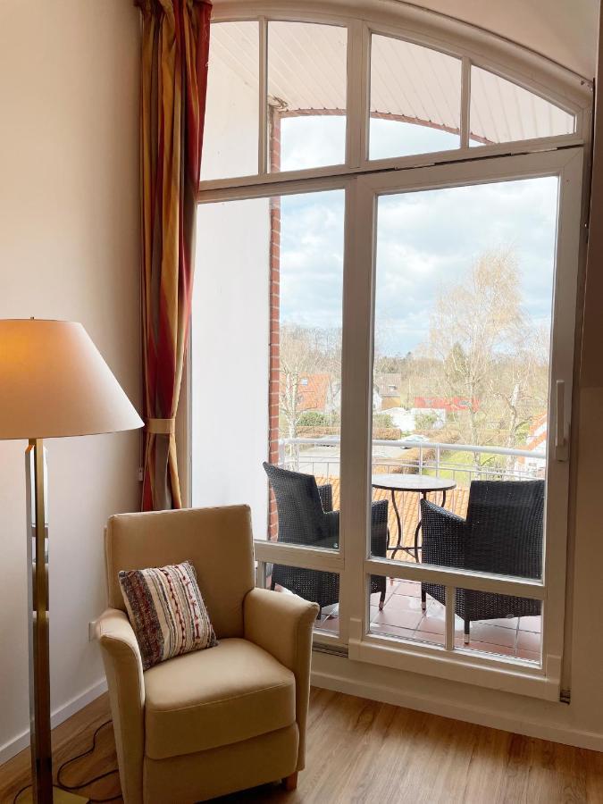 Ringhotel Hohe Wacht Hohwacht Exterior photo