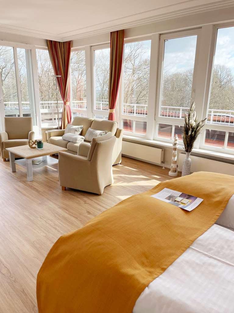 Ringhotel Hohe Wacht Hohwacht Room photo