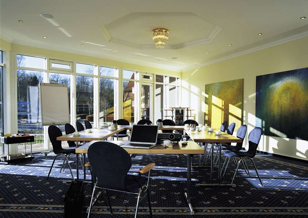 Ringhotel Hohe Wacht Hohwacht Facilities photo