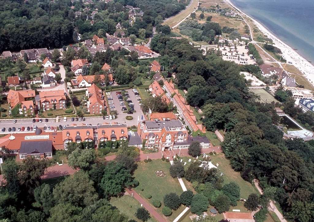 Ringhotel Hohe Wacht Hohwacht Exterior photo