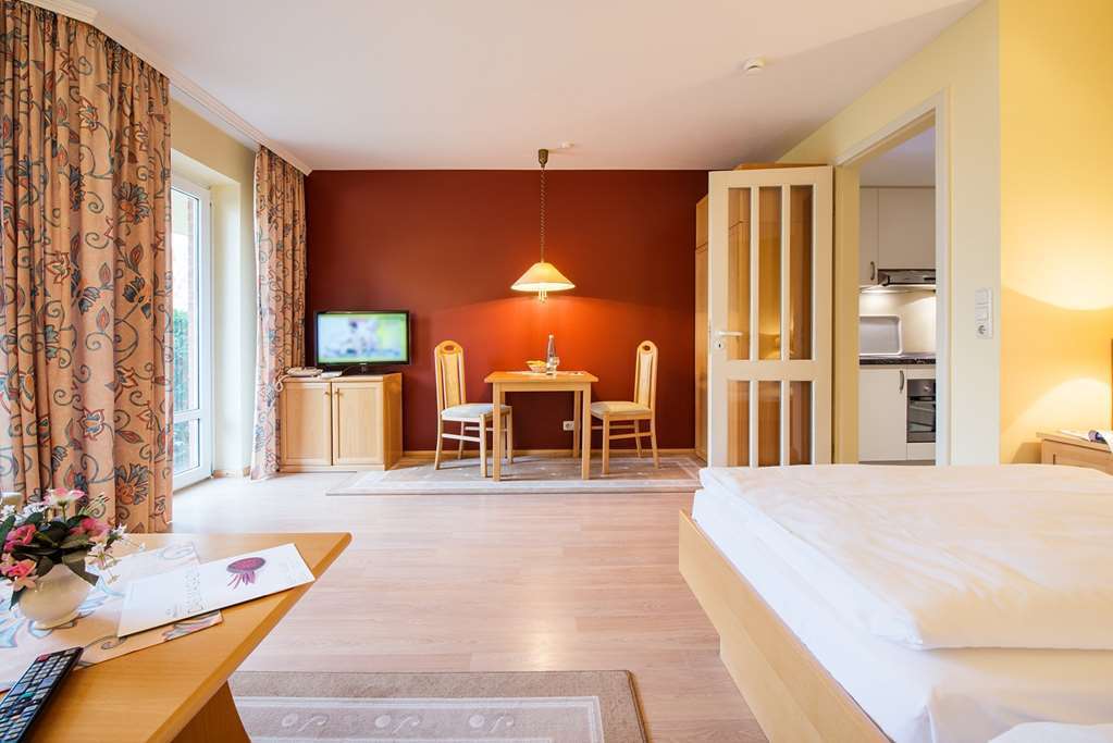 Ringhotel Hohe Wacht Hohwacht Room photo