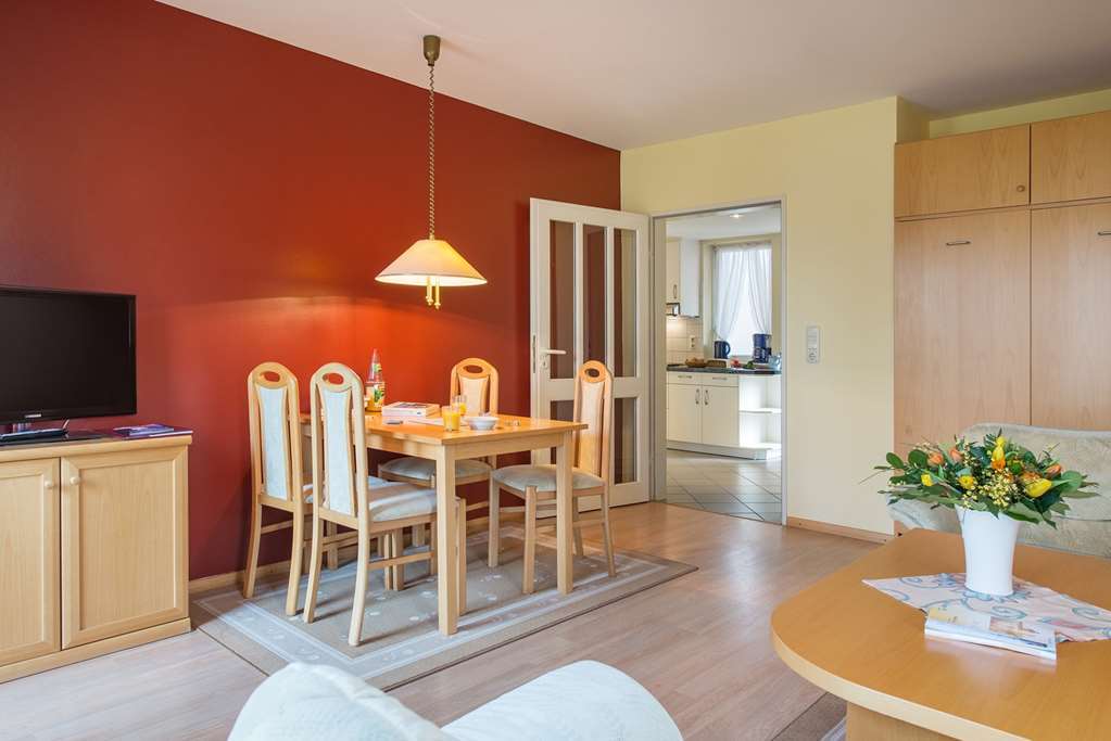 Ringhotel Hohe Wacht Hohwacht Room photo