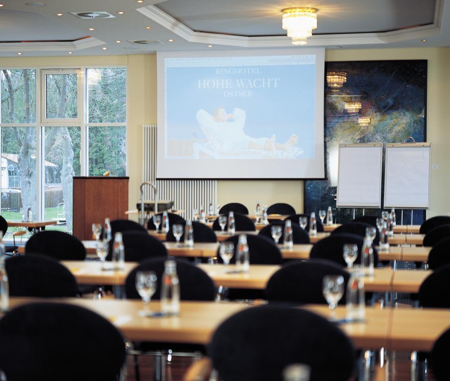 Ringhotel Hohe Wacht Hohwacht Exterior photo