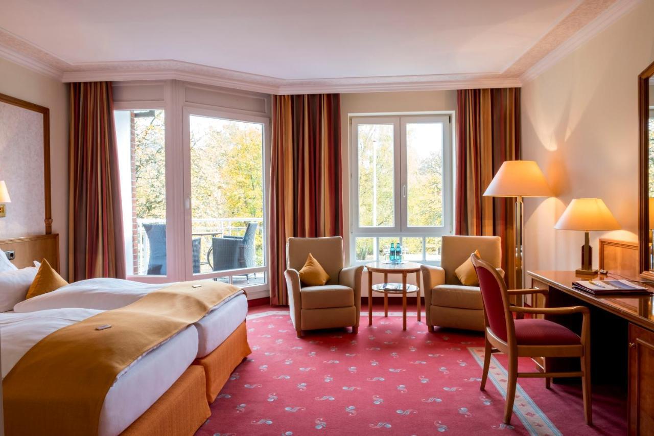 Ringhotel Hohe Wacht Hohwacht Exterior photo