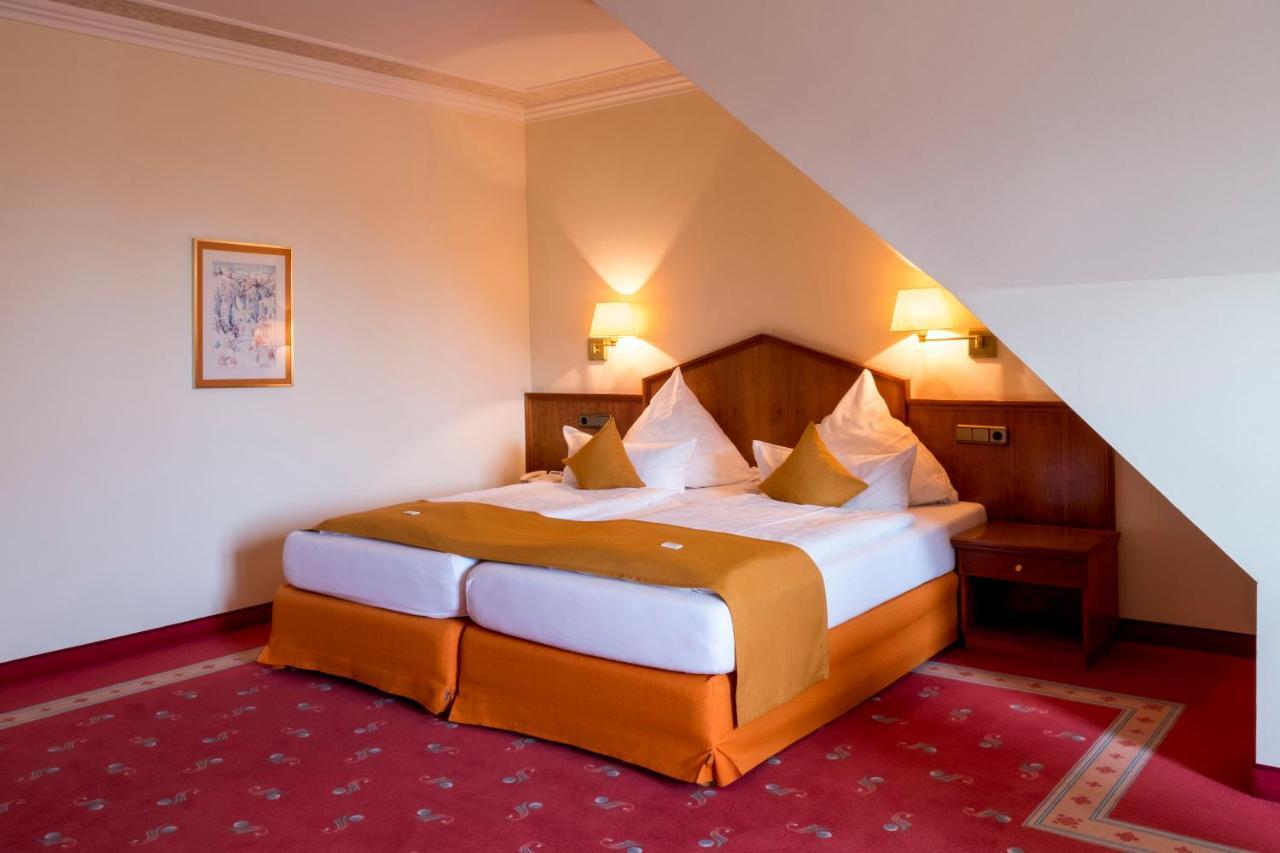 Ringhotel Hohe Wacht Hohwacht Exterior photo