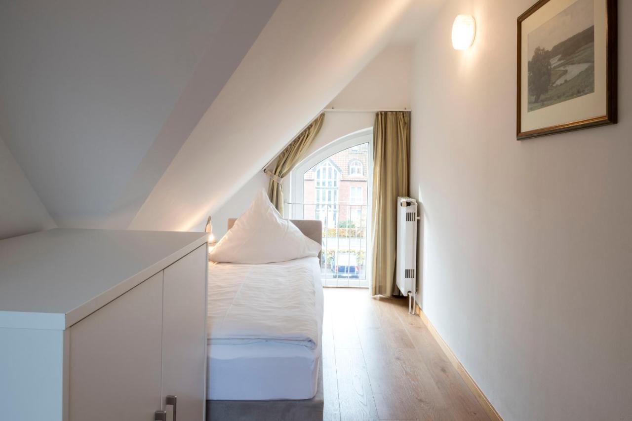 Ringhotel Hohe Wacht Hohwacht Exterior photo