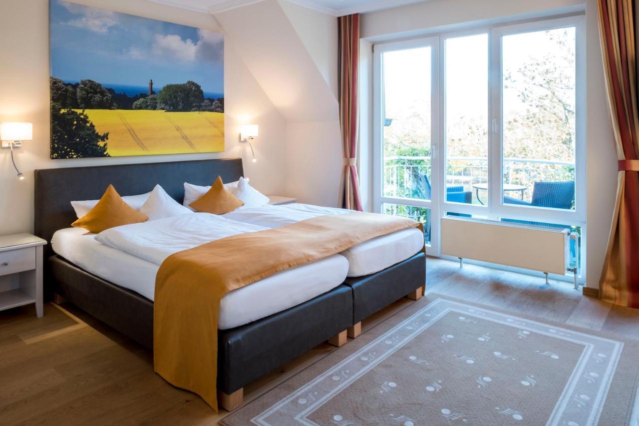 Ringhotel Hohe Wacht Hohwacht Exterior photo